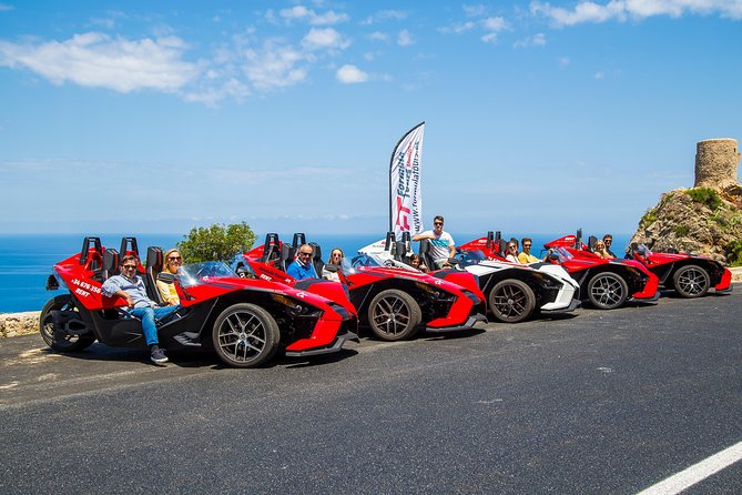Explore Mallorca in Your Own Formula One Car - Port d’Andratx When Time and Traffic Allow