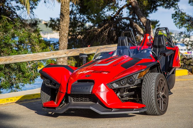 Explore Mallorca in Your Own Formula One Car - Getting There at Carrer de La Savina (Peguera) Without Losing Your Day