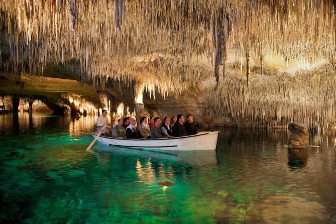 Explore Mallorca: Majorica Pearl Shop and Caves of Drach - Getting there from Palma: pickup, timing, and the real-world pace