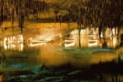 Explore Mallorca: Majorica Pearl Shop and Caves of Drach