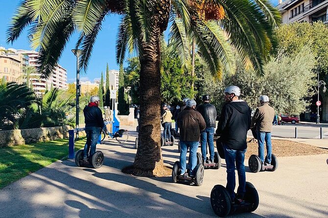 Express 1 hour Segway Tour - Stop 6: Sa Llotja, Gothic architecture moment