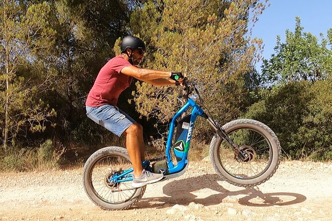 Extreme e-scooter off-road excursions - What You Really Get in 2 Hours on an All-Terrain E-Scooter