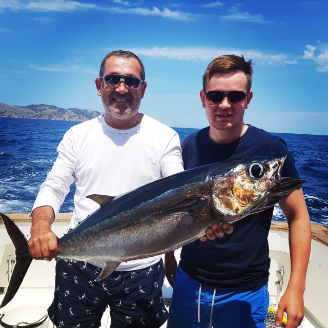 Fishing Boat Trip in Mallorca - Four Hours On The Water: How The Timing Feels