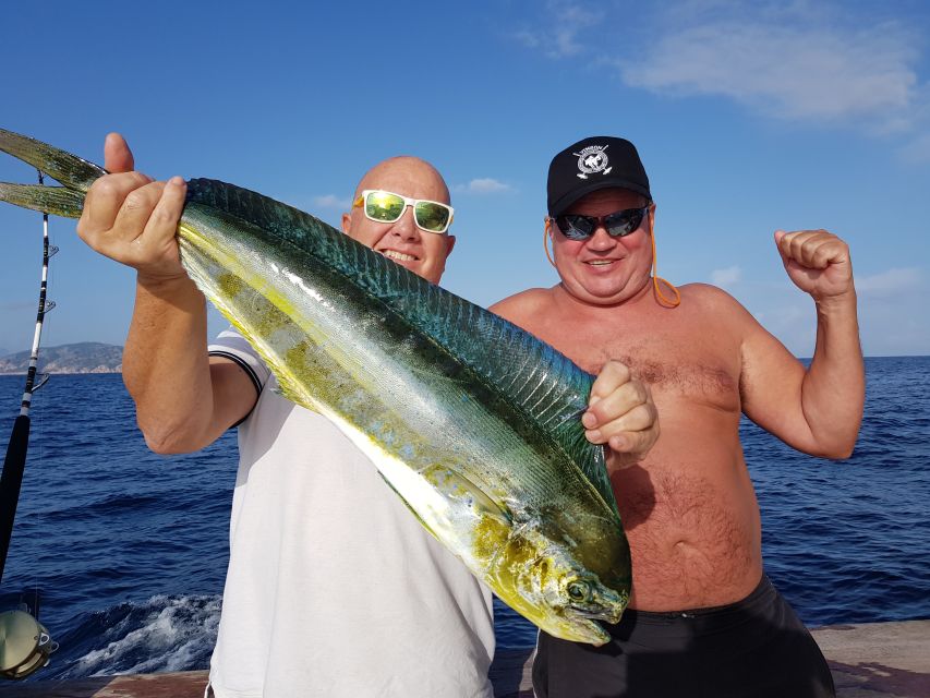 Fishing Boat Trip in Mallorca - What You Can Expect To Catch (And What You Should Not Assume)