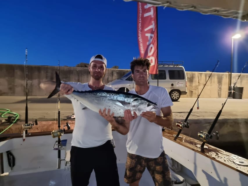 Fishing Boat Trip in Mallorca - Price And Value: $683 Per Group Up To 3