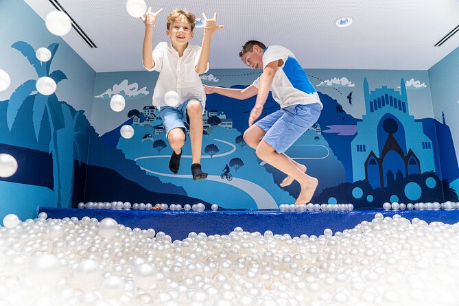 Foko Immersive Gallery Ticket - Key highlights you should know before you go