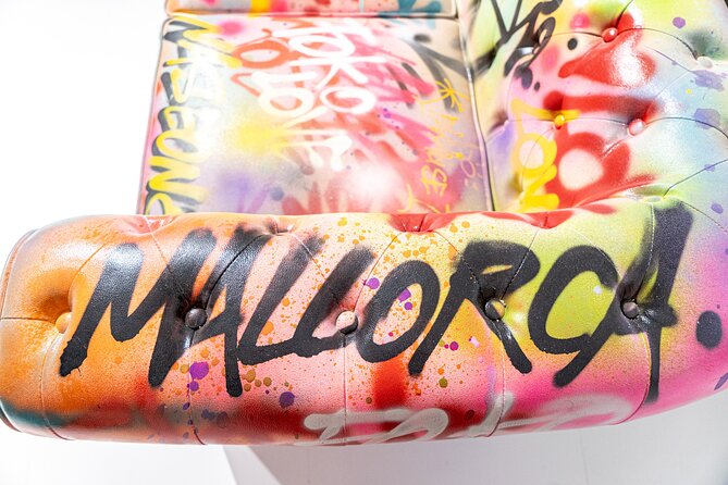 Foko Immersive Gallery Ticket - Foko in Palma, what this ticket really gives you