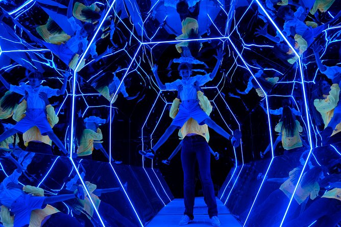 Foko Immersive Gallery Ticket - Price and value: $20.45 for full-gallery access