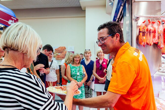 Food Tasting Walking Tour in Palma with a Local - The Old Town Core: History on Foot, Tastings Along the Way