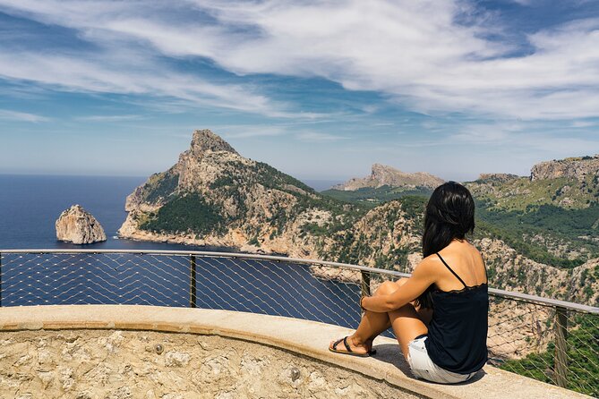 Formentor with boat trip + local market - The Boat Ride From Formentor to Port de Pollensa