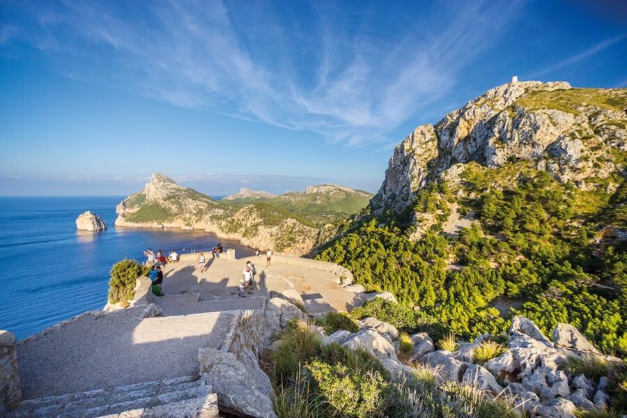 Formentor: Xperience Bus and Boat Tour from the North - Key highlights at a glance