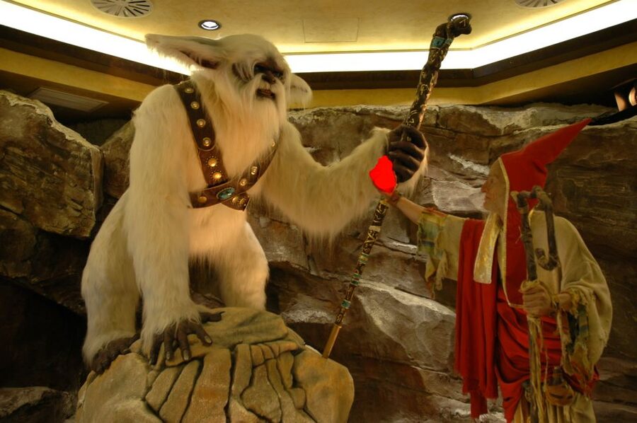 From Alcudia: Day Trip to Katmandu Adventure Park - 4D and 5D cinema: the motion you feel in your seat