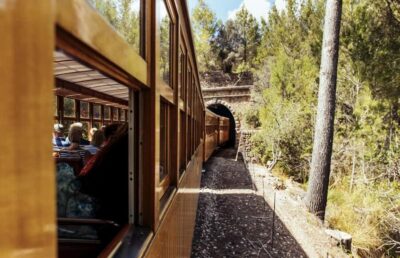 Soller Train and Tram Half Day Tour