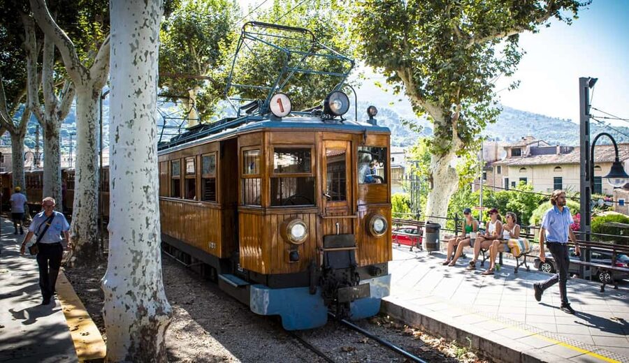 From Alcúdia: Soller Train and Tram Half Day Tour - Who This Tour Suits Best, and Who Might Skip It