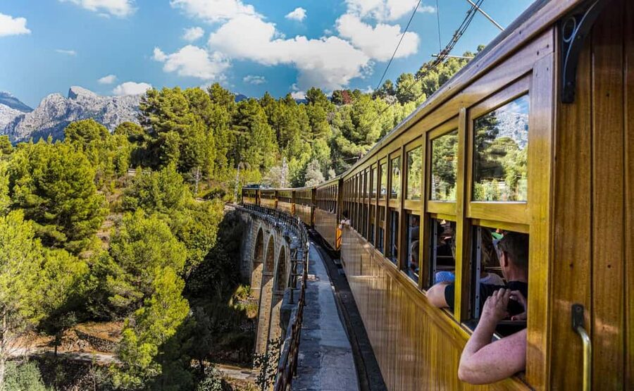 From Alcúdia: Soller Train and Tram Half Day Tour - Should You Book This Alcúdia Soller Train and Tram Half-Day Tour?