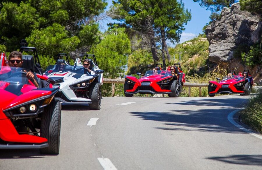 From Andratx: Formula Sunset Driving Tour - Why This Sunset Drive Works for Mallorca