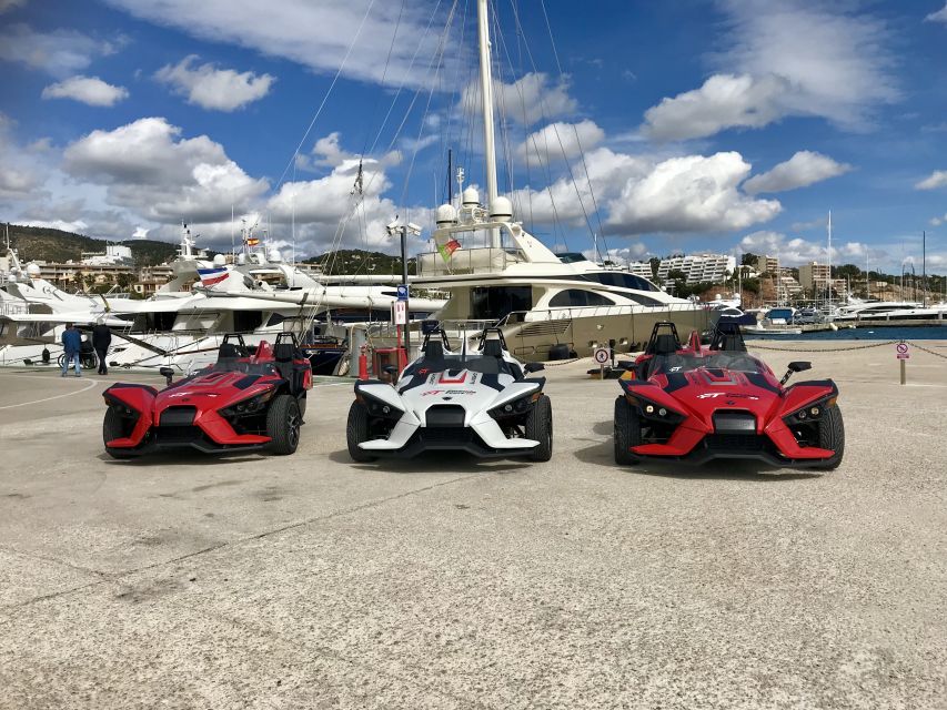 From Andratx: Formula Sunset Driving Tour - Price and Value: Is 69€ Worth It?