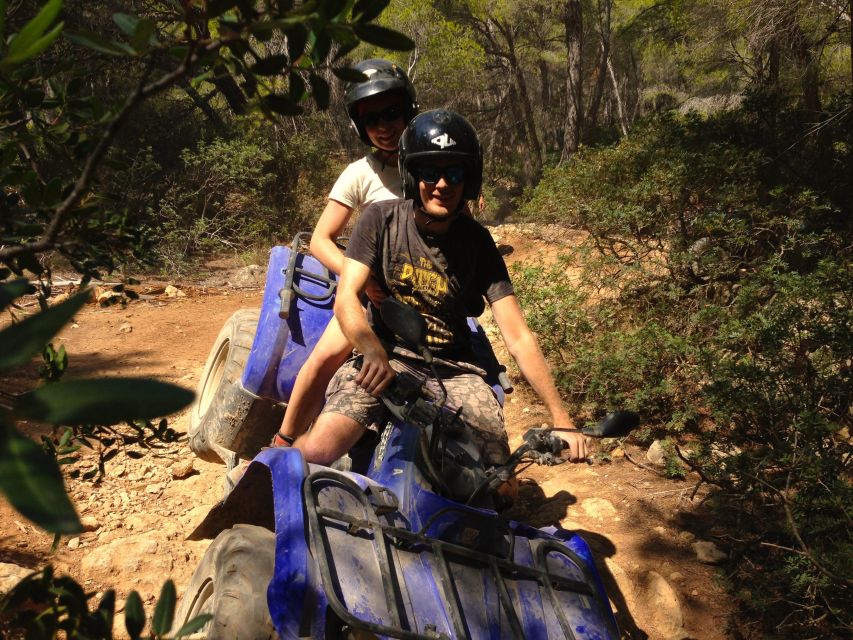 From Andratx: San Telmo Quad Bike Tour - Key Things to Know Before You Go