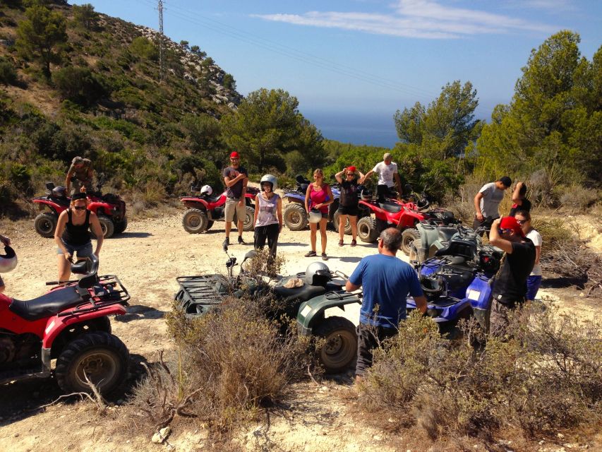 From Andratx: San Telmo Quad Bike Tour - Meeting in Andratx: Where Your Ride Starts and What the Day Feels Like
