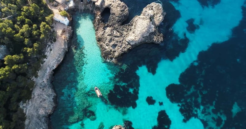 From Cala Figuera: Boat Tour to Cala Marmols & Caló de Moro - Why This Cala Figuera RIB Route Feels Like Real Mallorca