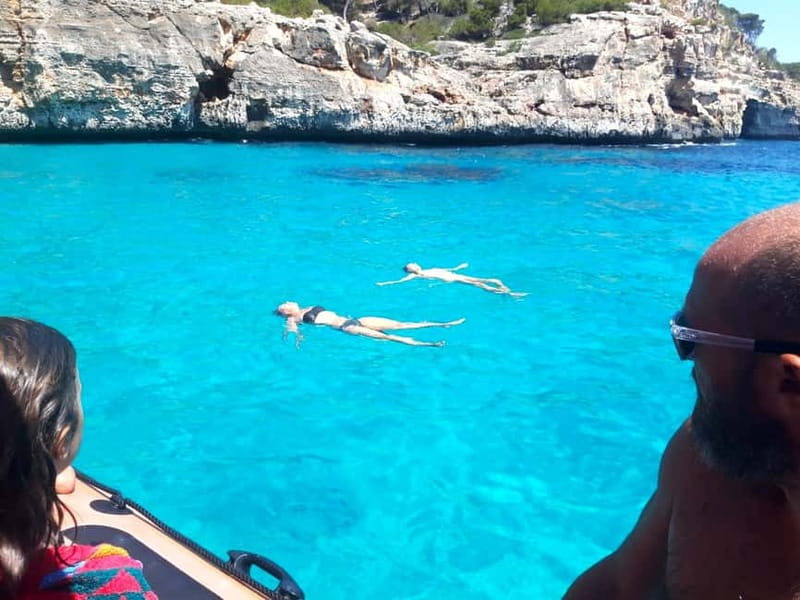 From Cala Figuera: Boat Tour to Cala Marmols & Caló de Moro - Small-Group Feel, Shade, and Captain-First Safety