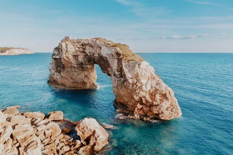 From Cala Figuera: Boat Tour to Cala Marmols & Caló de Moro - Cala Llombards and the Fun of Small Stops