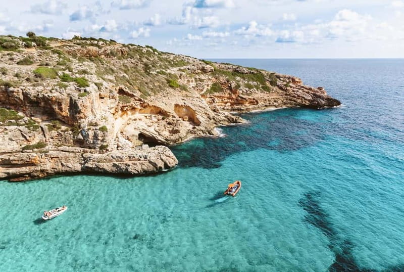 From Cala Figuera: Boat Tour to Cala Marmols & Caló de Moro - Price and Duration: Is $44 Worth It?