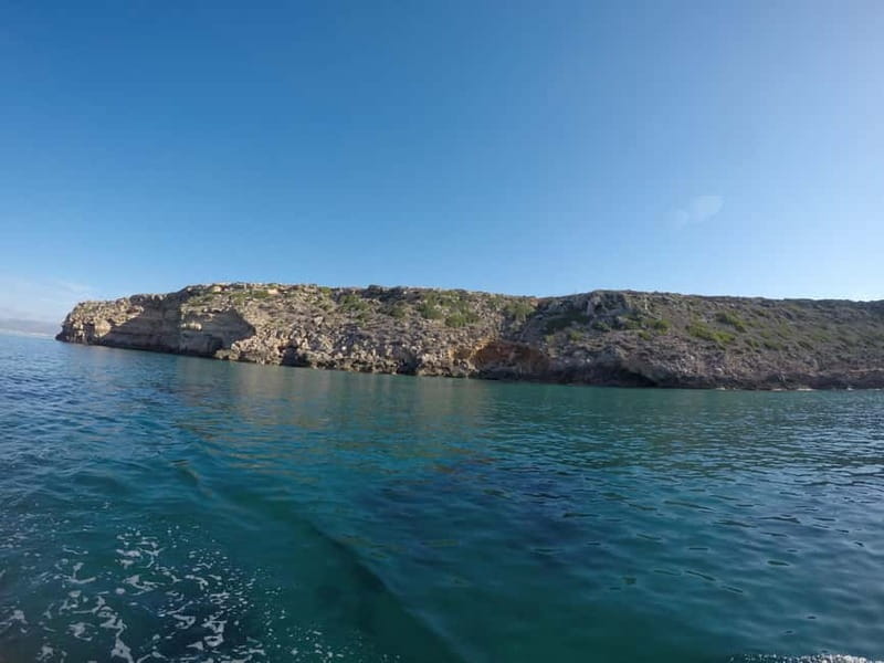 From can Pastilla : Sailing boat trip with Food & Drinks - Key highlights at a glance