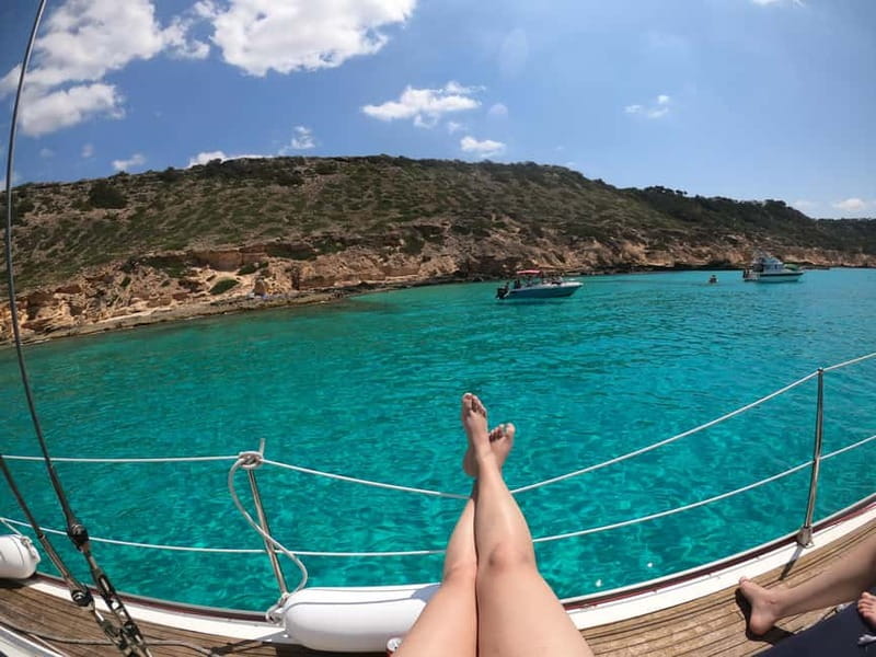 From can Pastilla : Sailing boat trip with Food & Drinks - Who this trip fits best, and who should reconsider