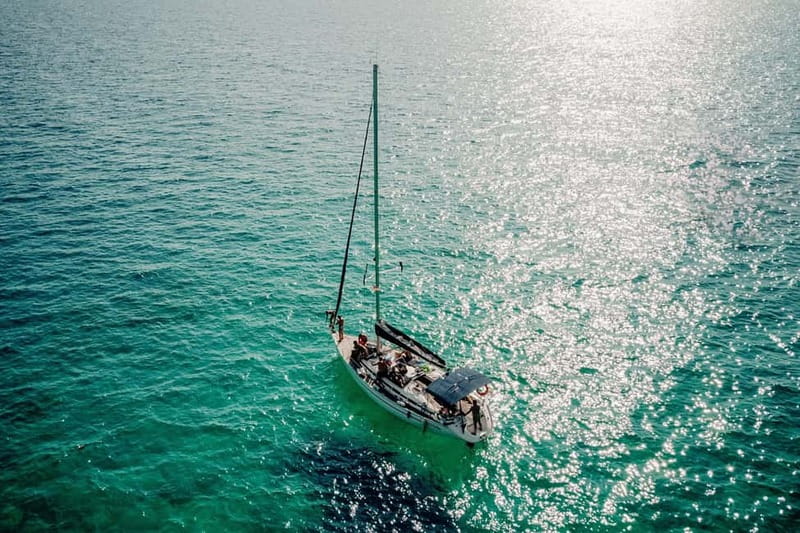 From can Pastilla : Sailing boat trip with Food & Drinks - A few smart tips so you enjoy every minute
