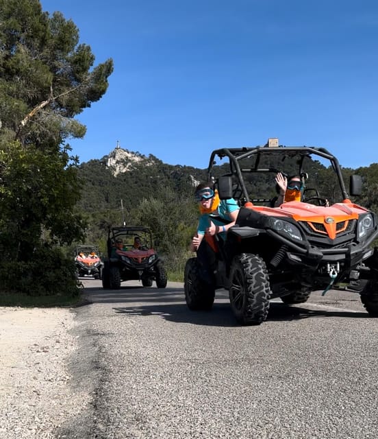 From East Mallorca: Guided Beach and Mountain Buggy Tour - FAQ