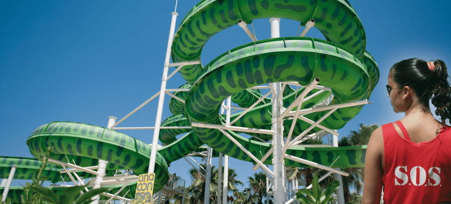 From Mallorca: Aqualand and Arenal Tickets and Transfer - Key points before you go