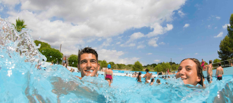 From Mallorca: Aqualand and Arenal Tickets and Transfer - Family-friendly zones: Dragonland and The Polynesia for smaller children