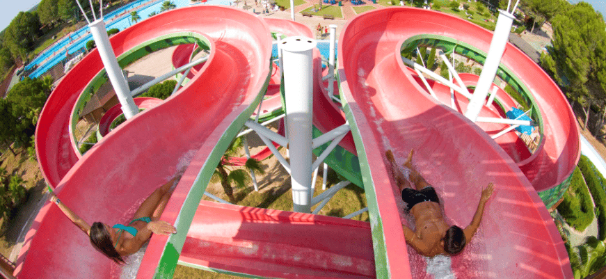 From Mallorca: Aqualand and Arenal Tickets and Transfer - Pools, wave time, loungers, and where you’ll actually spend the day