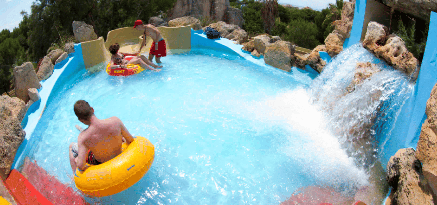 From Mallorca: Aqualand and Arenal Tickets and Transfer - Food and what to pack so your day stays easy