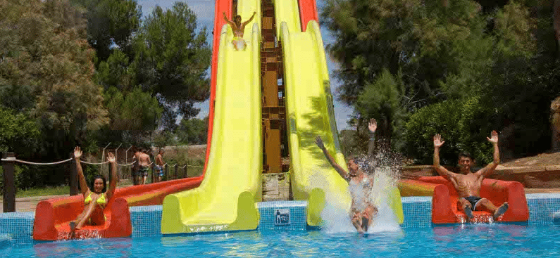 From Mallorca: Aqualand and Arenal Tickets and Transfer - Skip-the-line entry: what it helps with, and what it cannot fix