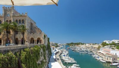 Guided Day Trip to Menorca