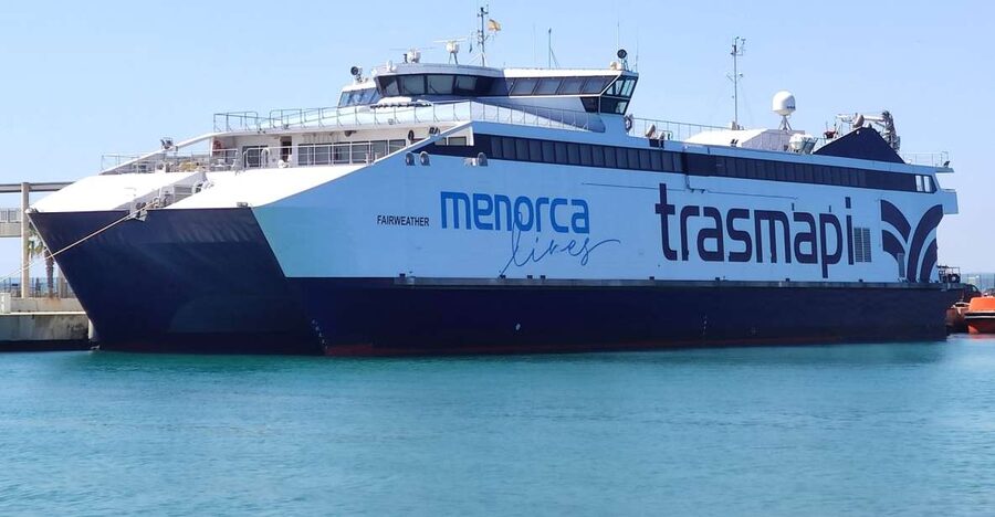 From Mallorca: Same-Day Round-Trip Ferry Ticket to Menorca - The Fast Alcudia to Ciutadella Ferry That Makes This Work