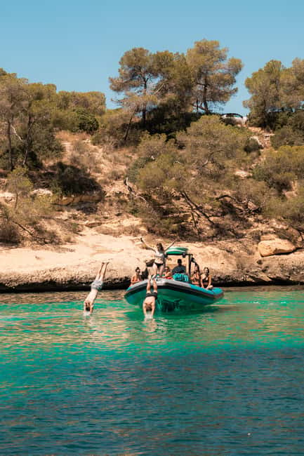 From Palma: 2-Hour Speedboat Tour with Drinks and Snorkeling - Key Highlights You’ll Care About