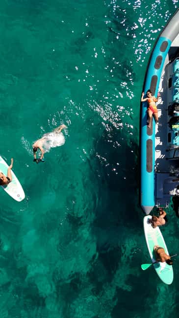 From Palma: 2-Hour Speedboat Tour with Drinks and Snorkeling - Speed Along the West Coast: Caves, Coves, and Coastline Views