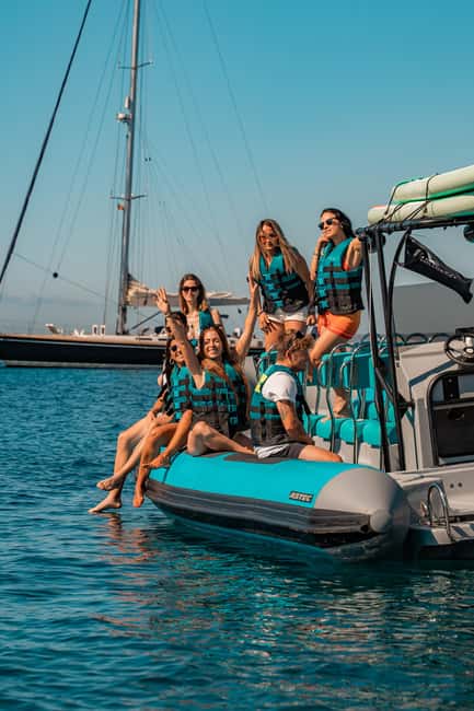 From Palma: 2-Hour Speedboat Tour with Drinks and Snorkeling - Price Check: Does $44 Feel Like Good Value?