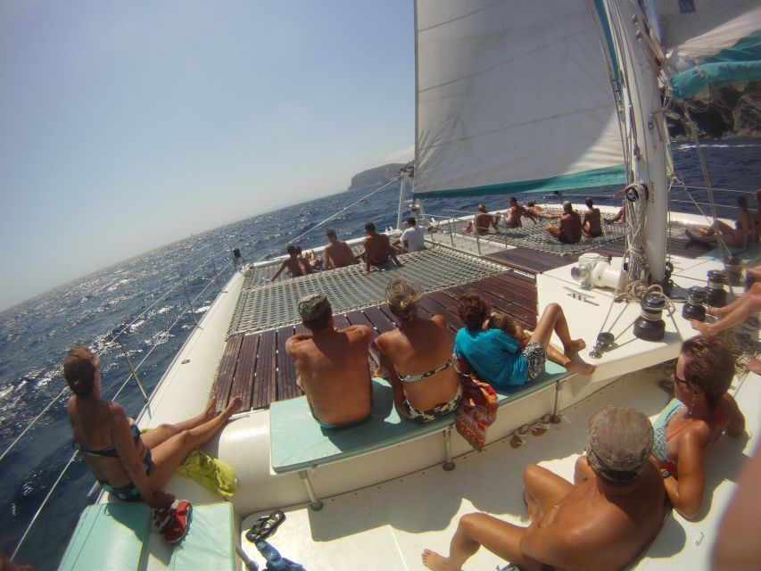 From Palma de Mallorca: Boat Cruise to Illetes - Key Things to Love About the Magic Catamarans Illetes Cruise
