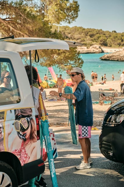 From Palma: Portal Vells Beach and Cave SUP & Snorkel Tour - Practical tips to make the most of the day