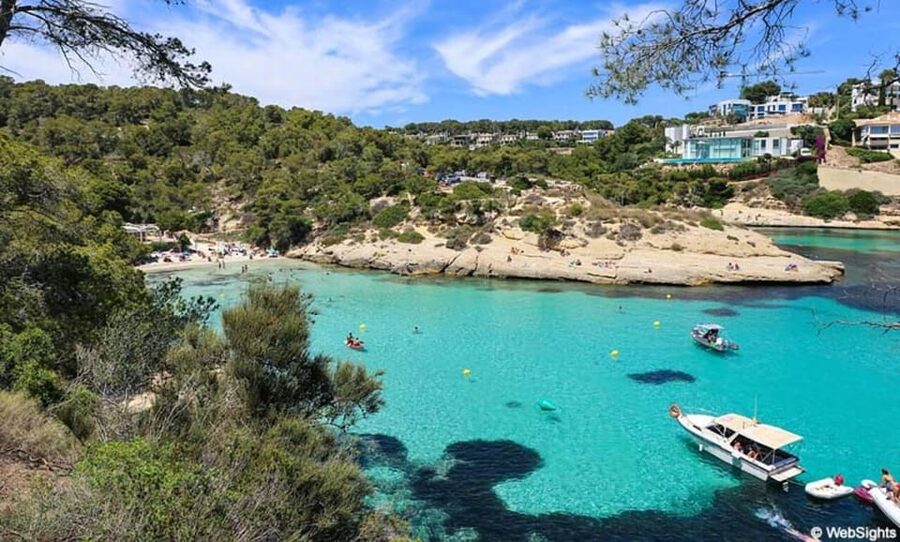 From Palma: Portal Vells Beach and Cave SUP & Snorkel Tour - Portal Vells, Mallorca style: beach time plus cave views
