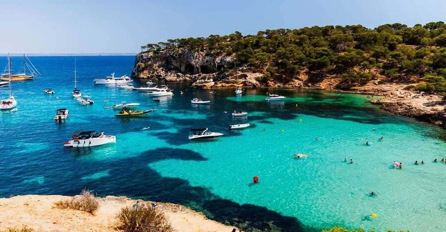 From Palma: Portal Vells Beach and Cave SUP & Snorkel Tour - Guides that make it feel personal: Augusto, Tomy, and Jaime