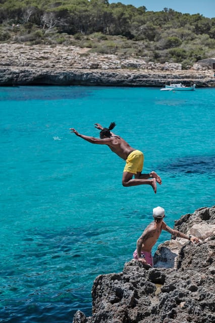From Palma: Portal Vells Beach and Cave SUP & Snorkel Tour - Timing and flow: how the day feels in real vacation time