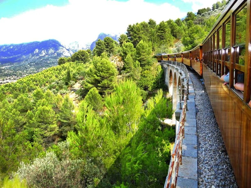 From Palma: Serra Tramuntana and Lluc Monastery Guided Tour - The Coast Boat Ride: Where Tramuntana Looks Like It Has Its Own Weather