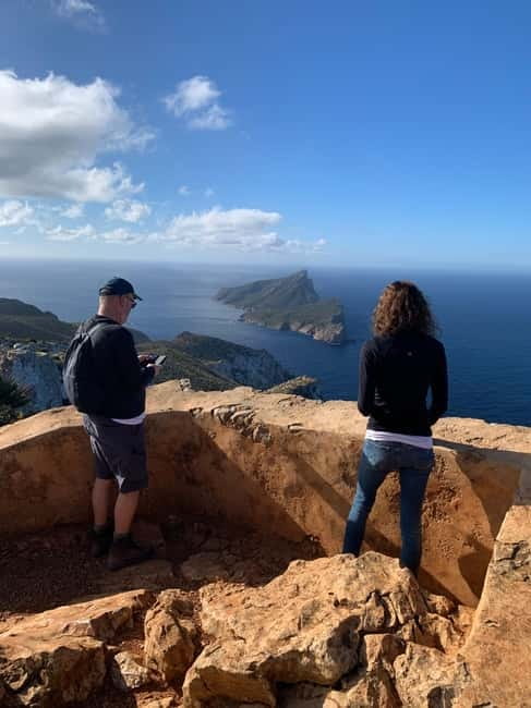 From Palma: Sierra de Tramuntana Hiking with small Picnic - From Palma to the mountains: what the day feels like