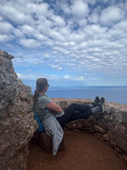 From Palma: Sierra de Tramuntana Hiking with small Picnic - The guide experience: Daniela’s touch and why it matters