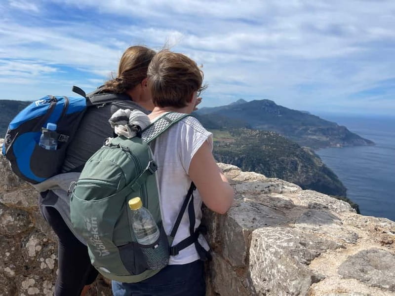 From Palma: Sierra de Tramuntana Hiking with small Picnic - Who this hike is perfect for, and who should pass